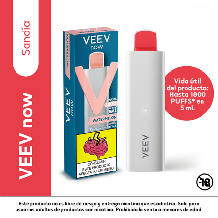 Veev Now 1800 Puff