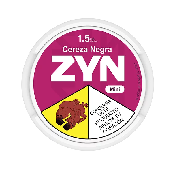 ZYN Pouches de Nicotina