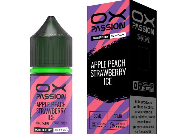 OxPassion Salts