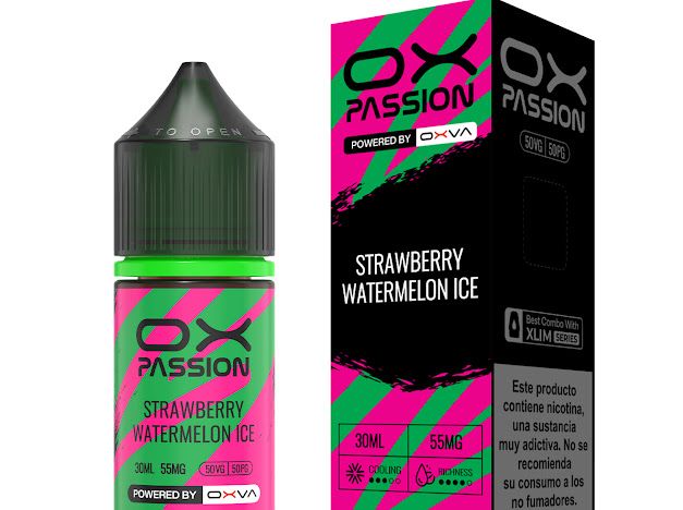 OxPassion Salts