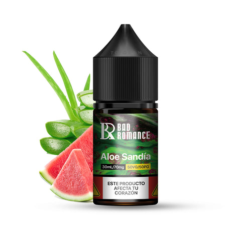 Bad Romance Aloe Sandia Salts