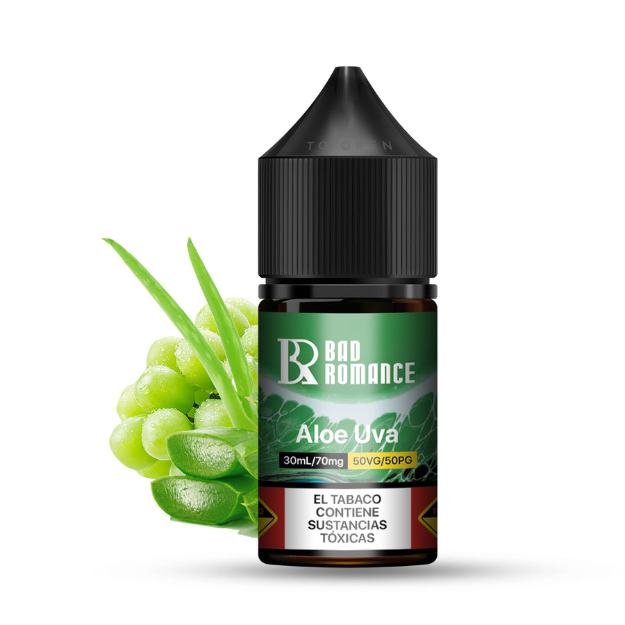 Bad Romance Aloe Uva Salts