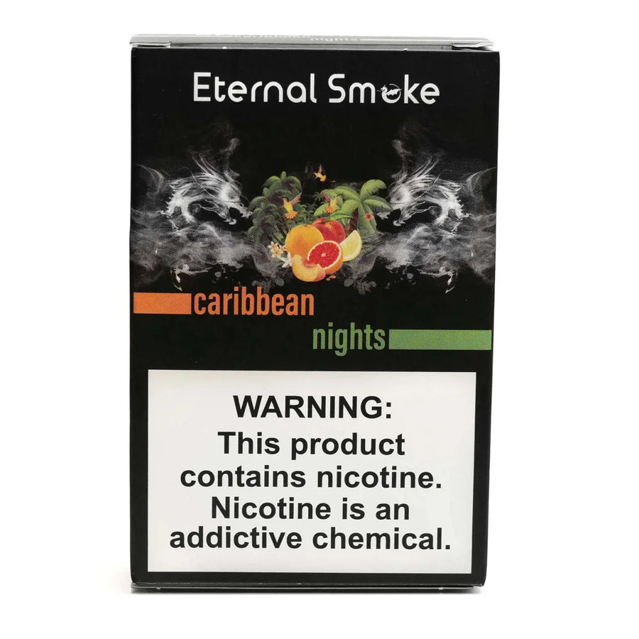 Eternal Smoke Esencia Para Hookah