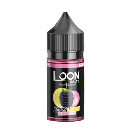 Berry Lemon Bubblegum Salts