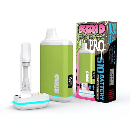 Strio CartBox PRO Leather