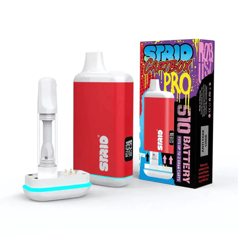 Strio CartBox PRO Leather