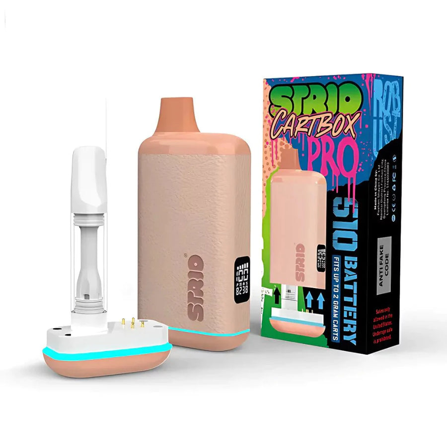 Strio CartBox PRO Leather