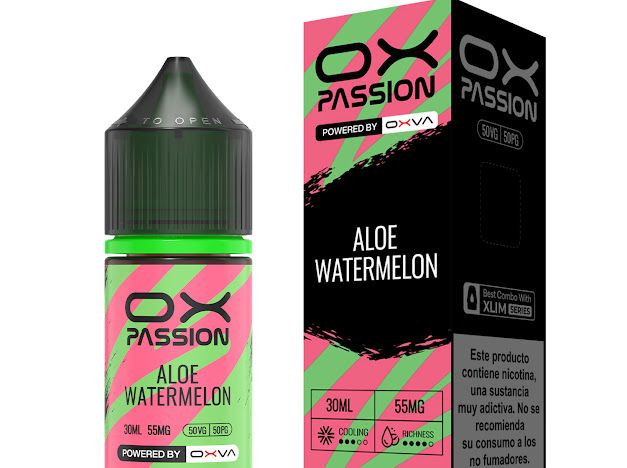 OxPassion Salts