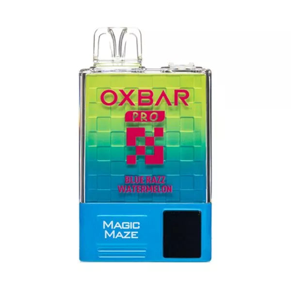 Oxbar Pro 10k