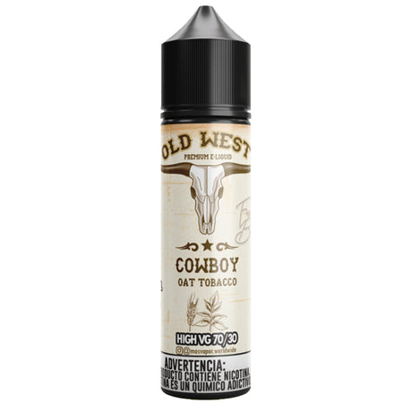 Cowboy ( Tabaco + Avena)