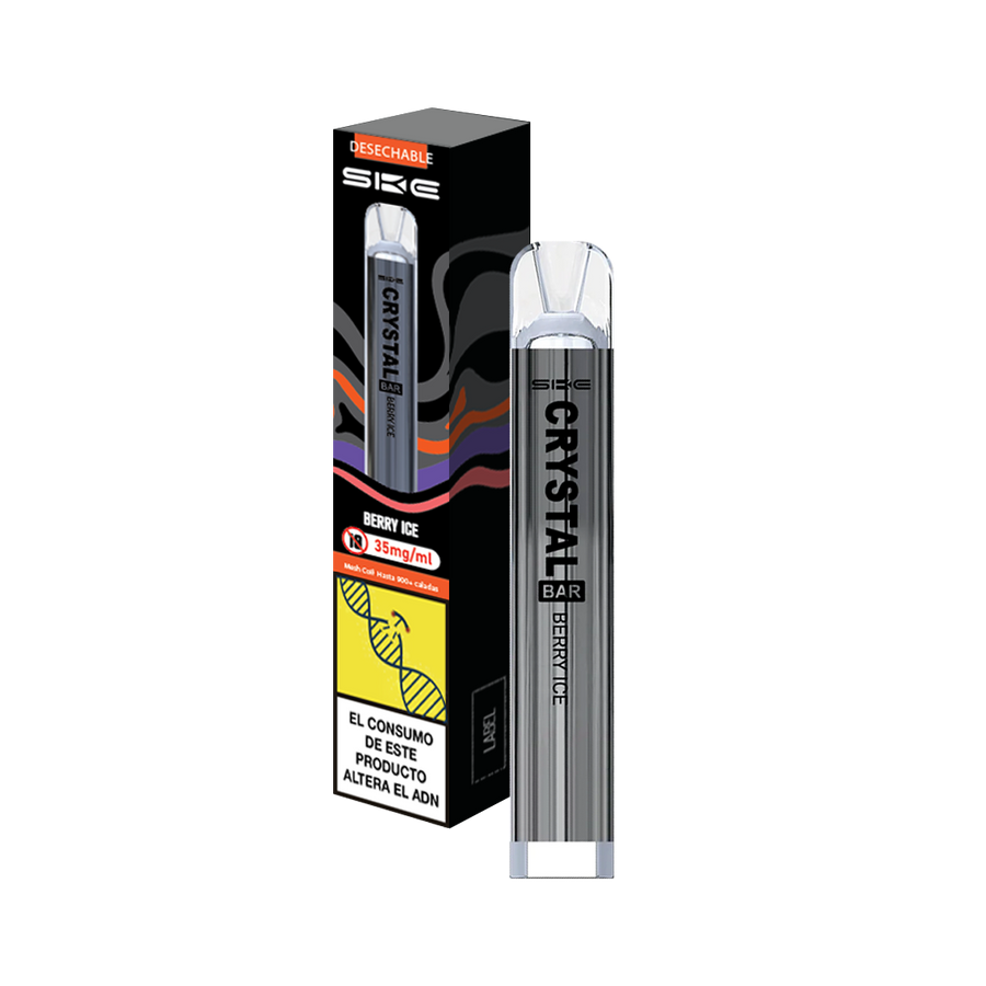 Crystal 35mg 900 Puffs