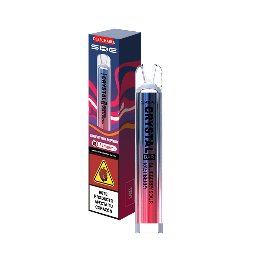 Crystal 35mg 900 Puffs