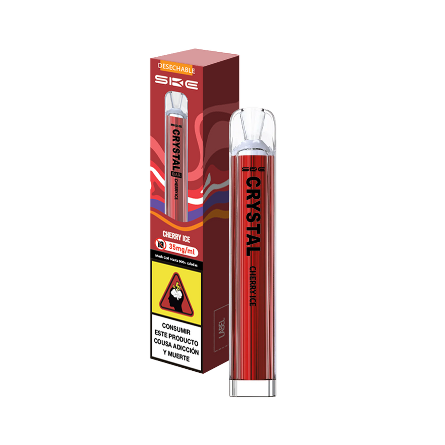 Crystal 35mg 900 Puffs