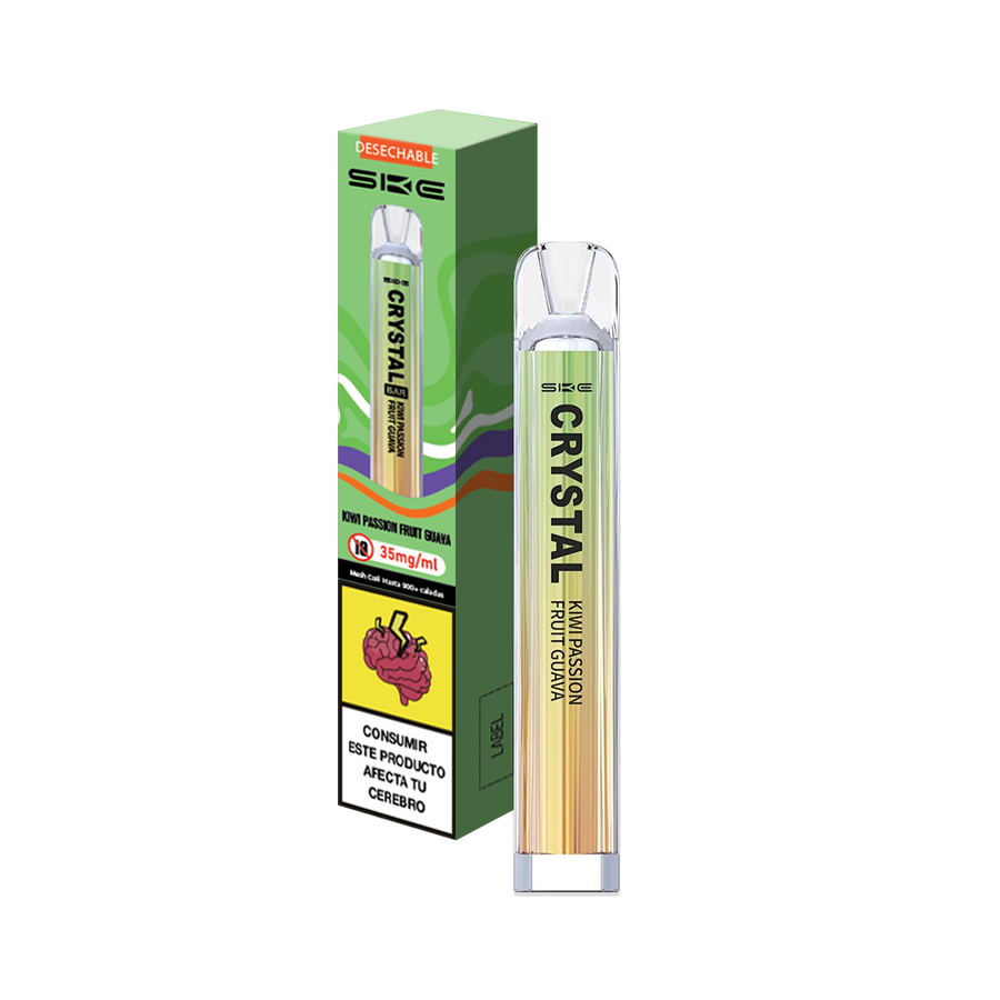 Crystal 35mg 900 Puffs