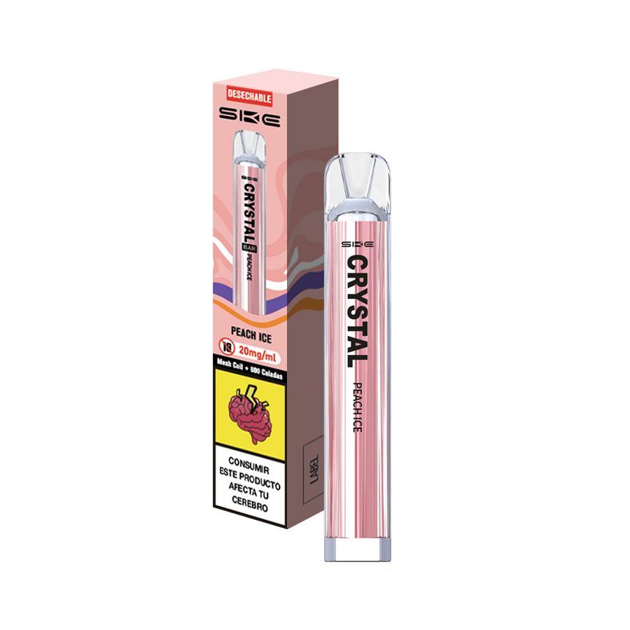 Crystal 35mg 900 Puffs