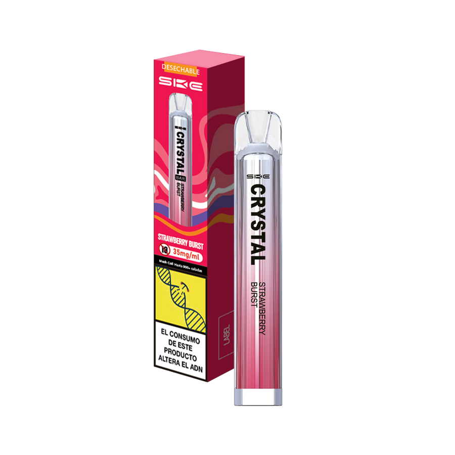 Crystal 35mg 900 Puffs