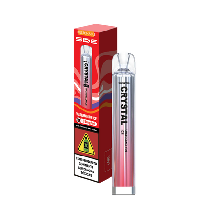 Crystal 35mg 900 Puffs