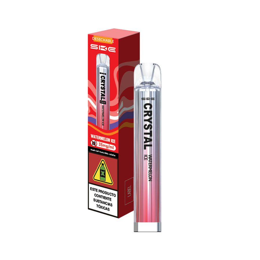 Crystal 35mg 900 Puffs