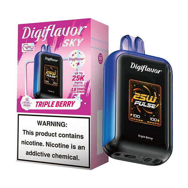 GeekBar SkyView 25K Puff
