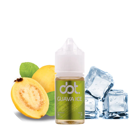 DOT Guava Ice Salts