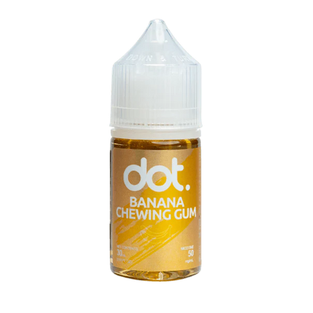 DOT Banana Chewing Gum Salts