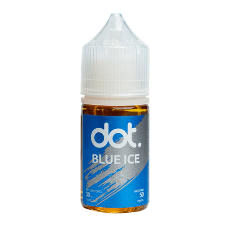 DOT Blue Ice Salts