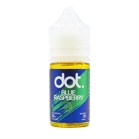 DOT Blue Raspberry Salts