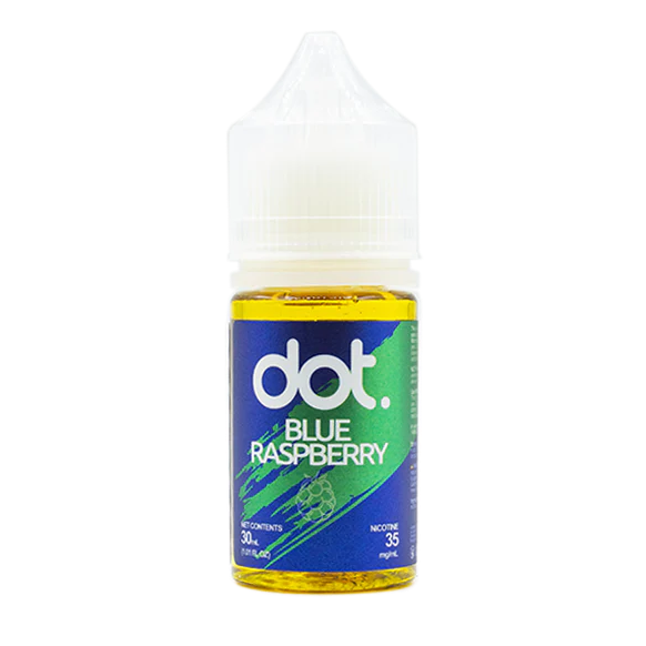 DOT Blue Raspberry Salts