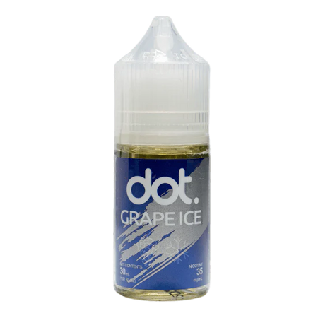 DOT Grape Ice Salts