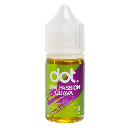 DOT Kiwi Passion Guava Salts
