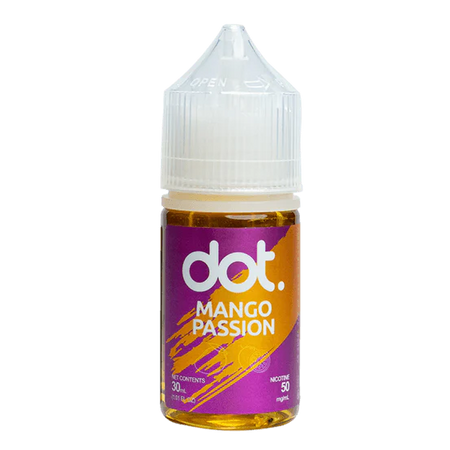 DOT Mango Passion Salts
