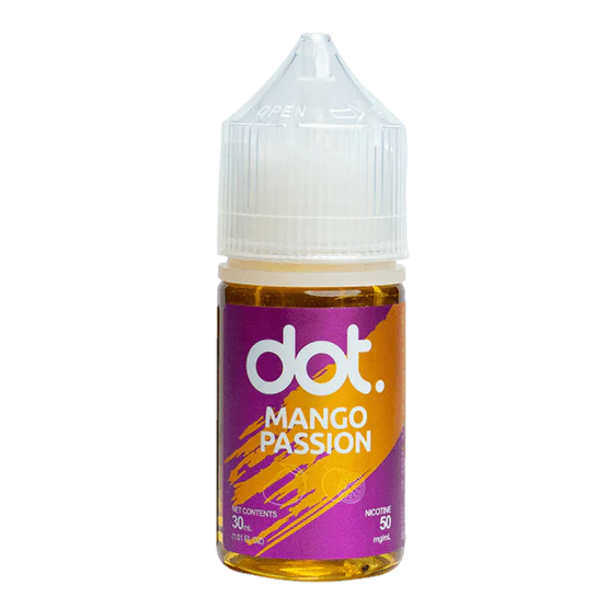 DOT Mango Passion Salts