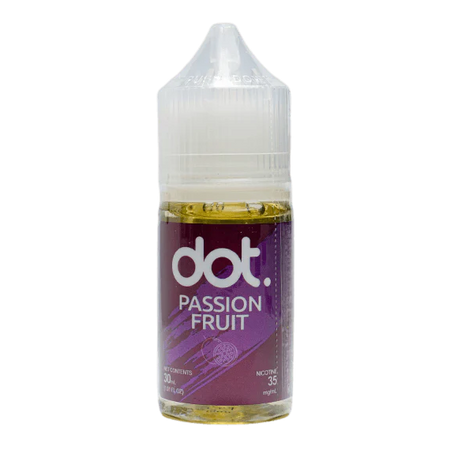 DOT Passion Fruit Salts