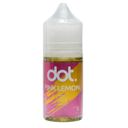 DOT Pink Lemmon Salts