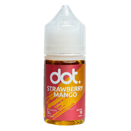 DOT Strawberry Mango Salts