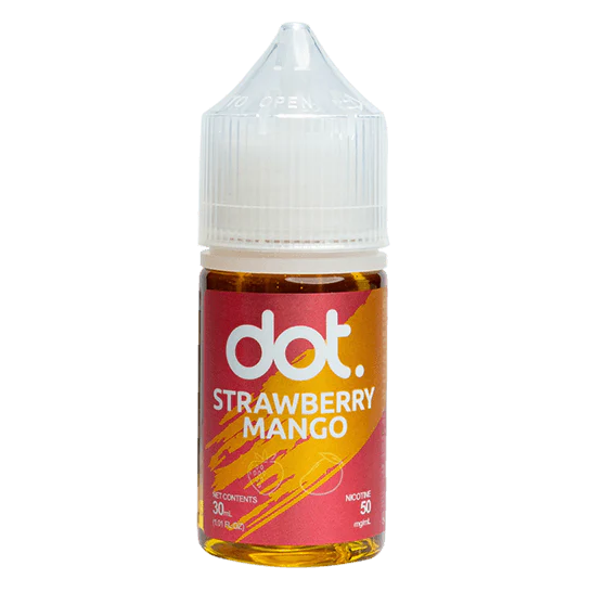 DOT Strawberry Mango Salts