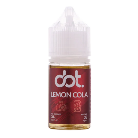 DOT Lemon Cola Salts