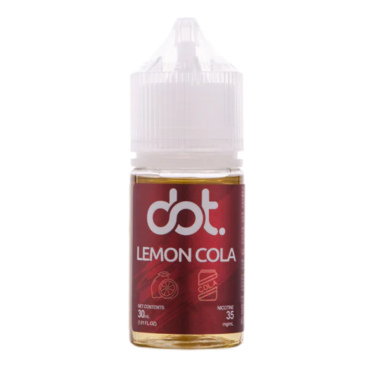 DOT Lemon Cola Salts