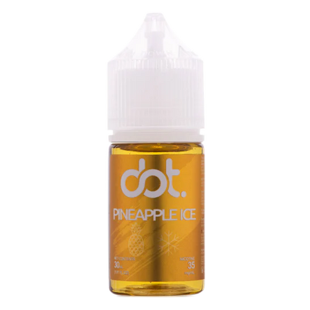 DOT Pineapple Ice Salts