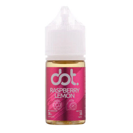 DOT Raspberry Lemmon Salts