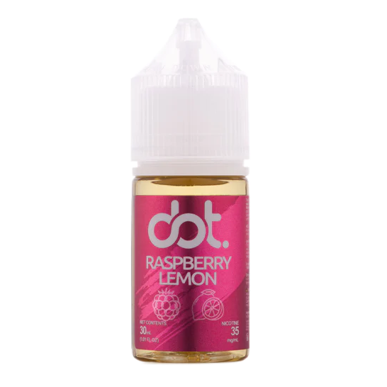 DOT Raspberry Lemmon Salts