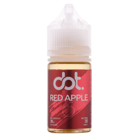 DOT Red Apple Salts
