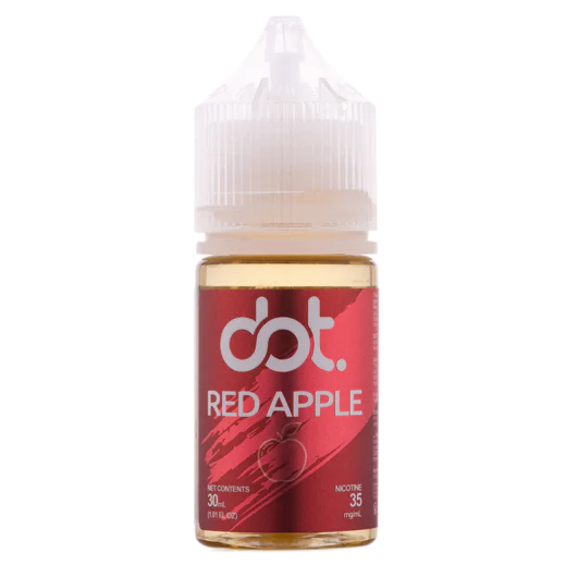 DOT Red Apple Salts