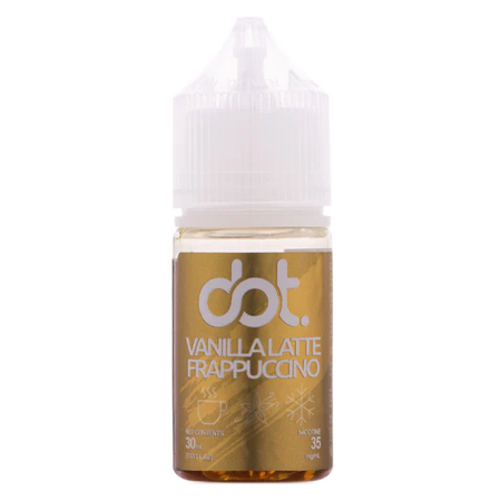 DOT Vainilla Latte Frappucino Ice Salts