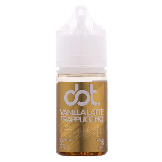 DOT Vainilla Latte Frappucino Ice Salts