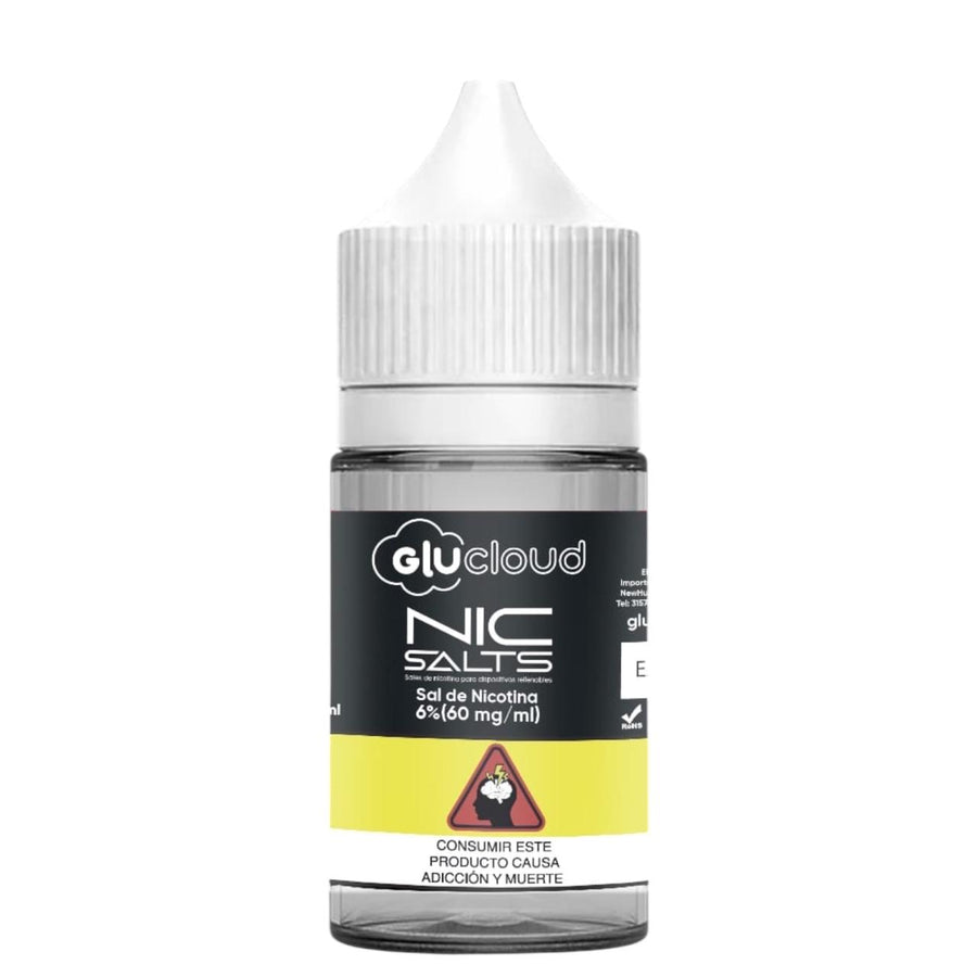 Glu Cloud Mint Salts