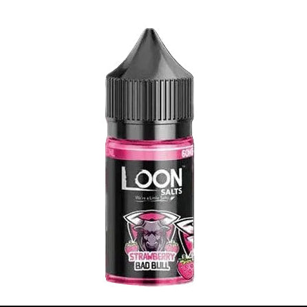 Bad Bull Strawberry Salts