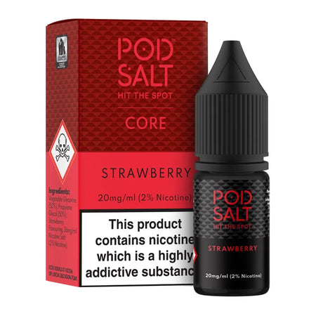 Pod Salt Strawberry