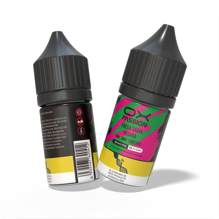Oxpassion Fresa Sandia Salts