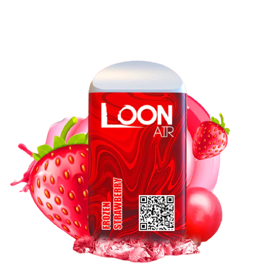 Loon Air 6000 Puff